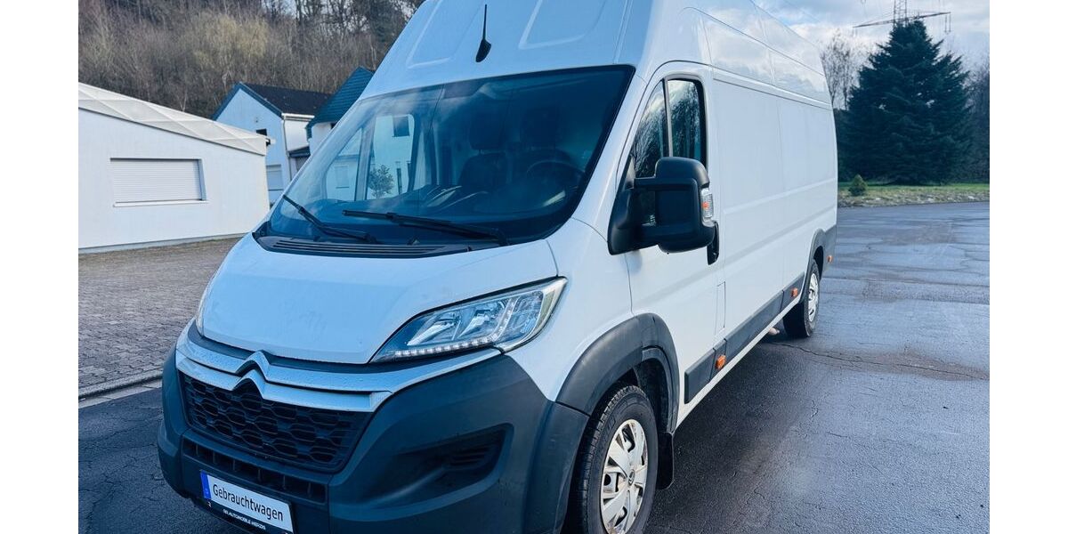 Citroen Jumper 106.000 km 22.500 &euro; Merzig 66663