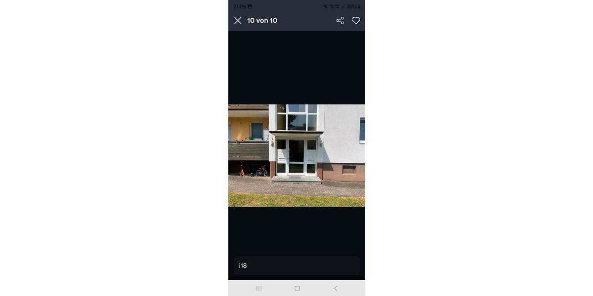 Erdgeschoßwohnung Miltenberg - 2 Zimmer, 57 m&sup2;, 164.999&euro; | Angebot:26103150