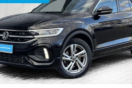 VW T-Roc 40.340 km 30.250 &euro; Zeitz 06712