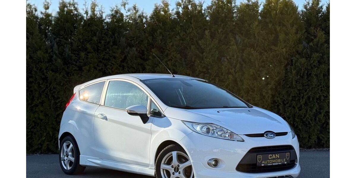 Ford Fiesta 130.500 km 6.990 &euro; Trostberg 83308