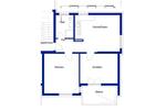 Erdgeschoßwohnung Wolfsburg Detmerode - 2 Zimmer, 65 m&sup2;, 650&euro; | Angebot:26480933