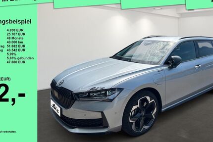 Skoda Superb 14.978 km 47.580 &euro; Memmingen 87700