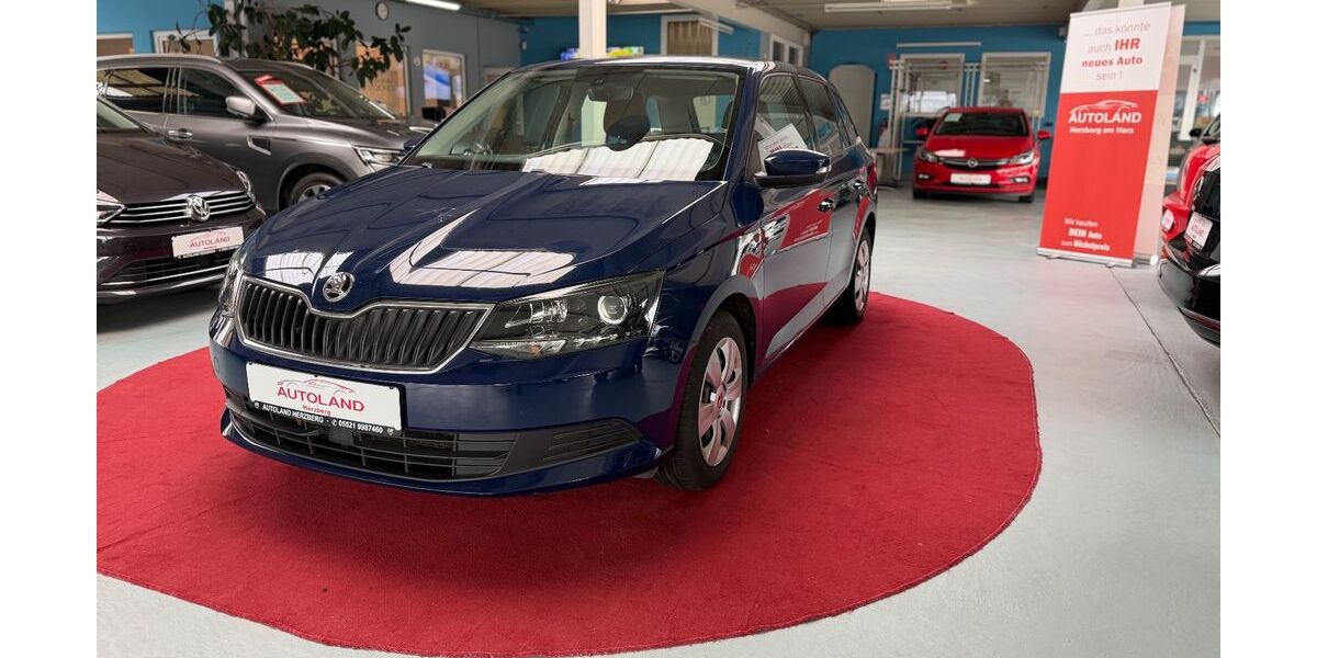 Skoda Fabia 177.718 km 7.950 &euro; Herzberg 37412