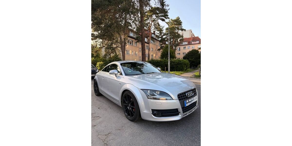Audi TT 230.000 km 6.000 &euro; Berlin 13507