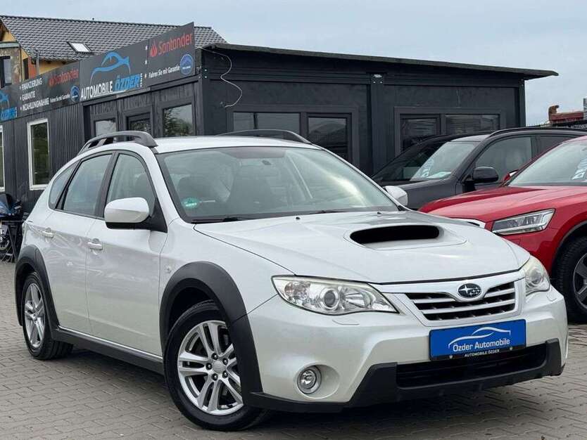 Subaru Impreza 156.195 km 8.990 € Lollar 35457