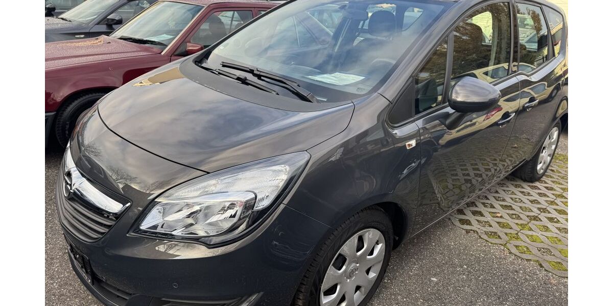 Opel Meriva 98.804 km 6.400 &euro; Dachau (bei München) 85221