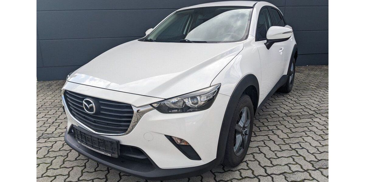 Mazda CX-3 113.490 km 11.680 &euro; Hoyerswerda 02977