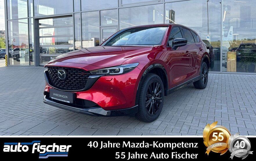 Mazda CX-5 20.190 km 37.990 € Karben 61184