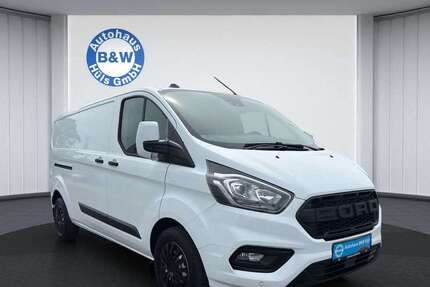 Ford Transit Custom 59.839 km 23.999 &euro; Krefeld 47805