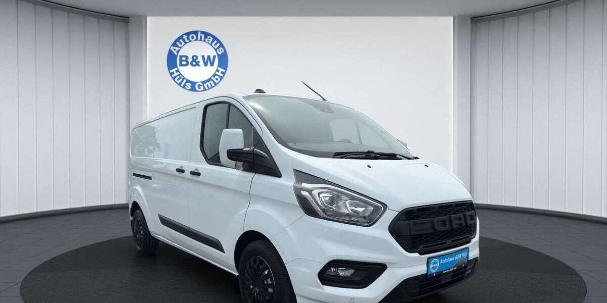 Ford Transit Custom 59.839 km 23.999 &euro; Krefeld 47805