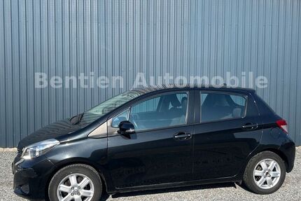 Toyota Yaris 36.400 km 8.890 &euro; Schleswig 24837
