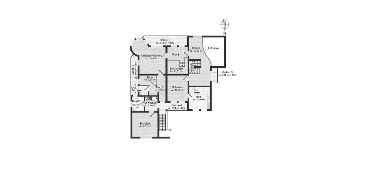 Einfamilienhaus Krün Barmsee - 8 Zimmer, 297 m&sup2;, 1.400.000&euro; | Angebot:25770101
