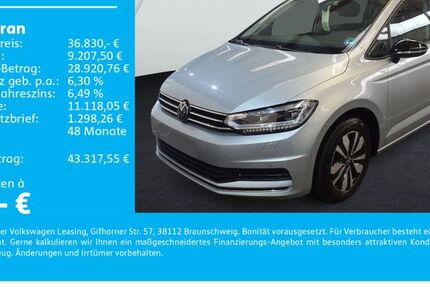 VW Touran 25.700 km 36.830 € Bad Rappenau 74906