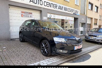 Skoda Rapid 163.500 km 5.690 &euro; Essen 45139