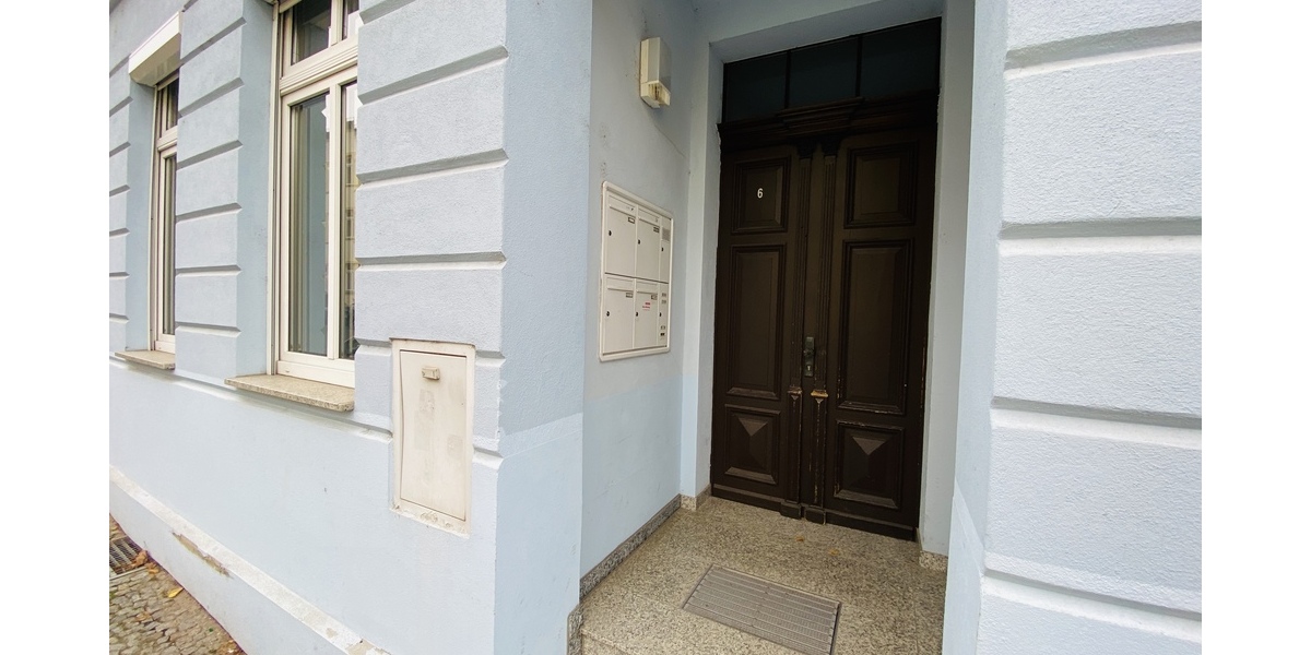 Renditeanlage: 3R.- ETW mit Balkon in guter zentrumsnaher Lage von Gera - Anlageobjekt Gera Ostviertel | Angebot:27338786