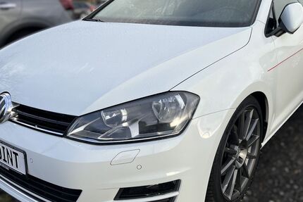 VW Golf 130.700 km 13.490 &euro; Zeven 27404
