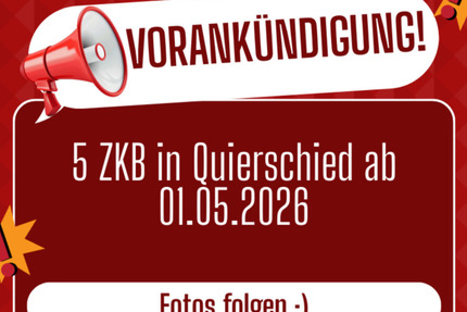 Wohnung Quierschied - 5 Zimmer, 112 m&sup2;, 1.050&euro; | Angebot:25539237