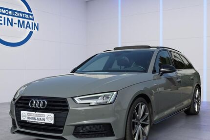 Audi A4 216.000 km 14.849 &euro; Nauheim 64569