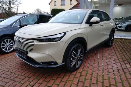 Honda HR-V 6.600 km 28.750 &euro; Altenburg 04600