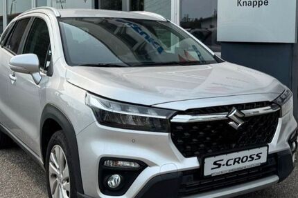 Suzuki (SX4) S-Cross 4.500 km 25.900 &euro; Traunstein 83278