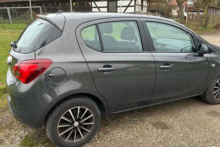 Opel Corsa 124.000 km 7.400 &euro; Erlangen 91056