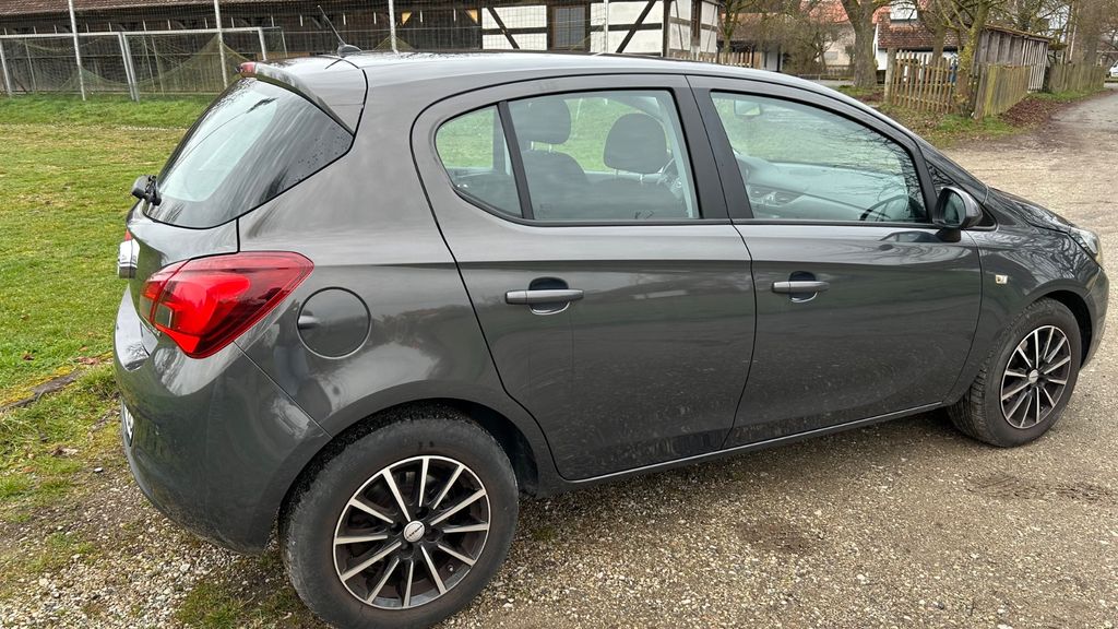 Opel Corsa 124.000 km 7.600 &euro; Erlangen 91056