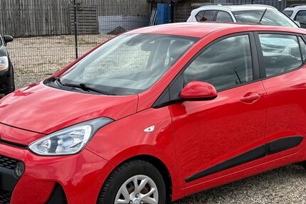 Hyundai i10 58.305 km 8.998 &euro; Leipzig 04179