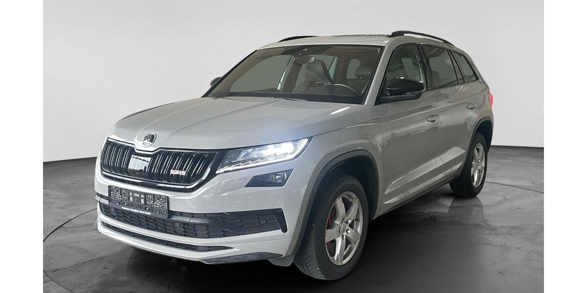Skoda Kodiaq 147.000 km 27.990 &euro; Salzgitter 38229