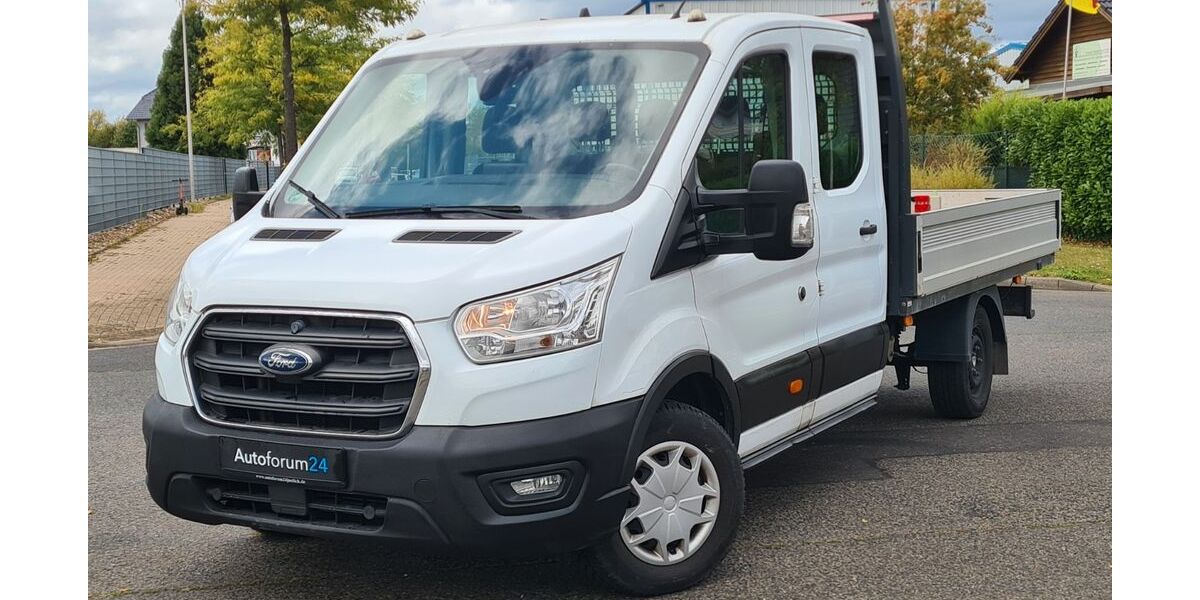 Ford Transit 133.000 km 17.999 € Jülich 52428