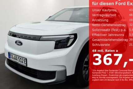 Ford Explorer 12.500 km 43.490 &euro; Euskirchen 53881