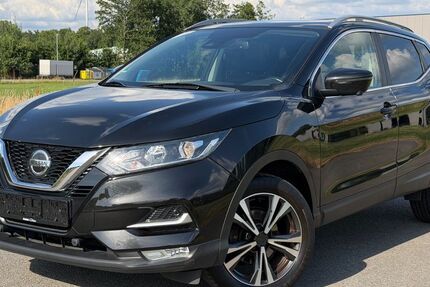 Nissan Qashqai 142.465 km 8.950 &euro; Bad Bentheim 48455