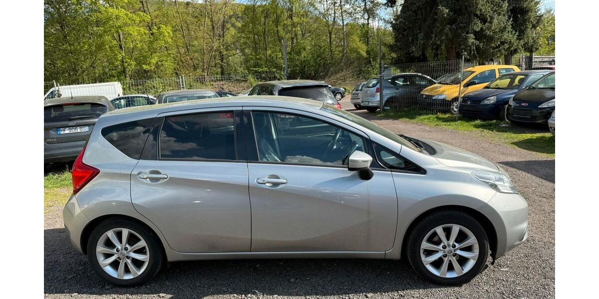 Nissan Note 204.000 km 2.990 &euro; Saarlouis 66740