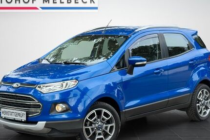 Ford EcoSport 27.000 km 10.990 &euro; Melbeck 21406