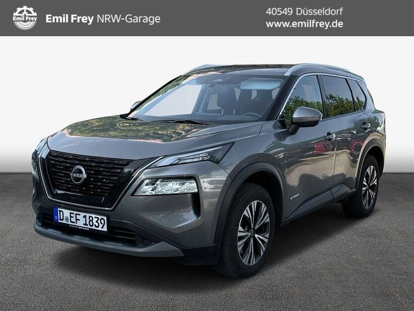 X-Trail