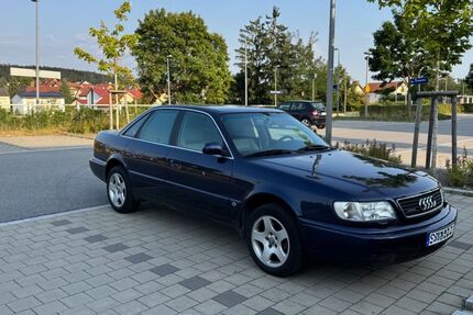 Audi A6 240.000 km 7.000 &euro; Maxhütte Haidhof 93142