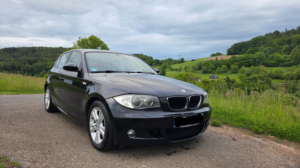 BMW 116 164.143 km 3.500 &euro; Kirchheim 36275