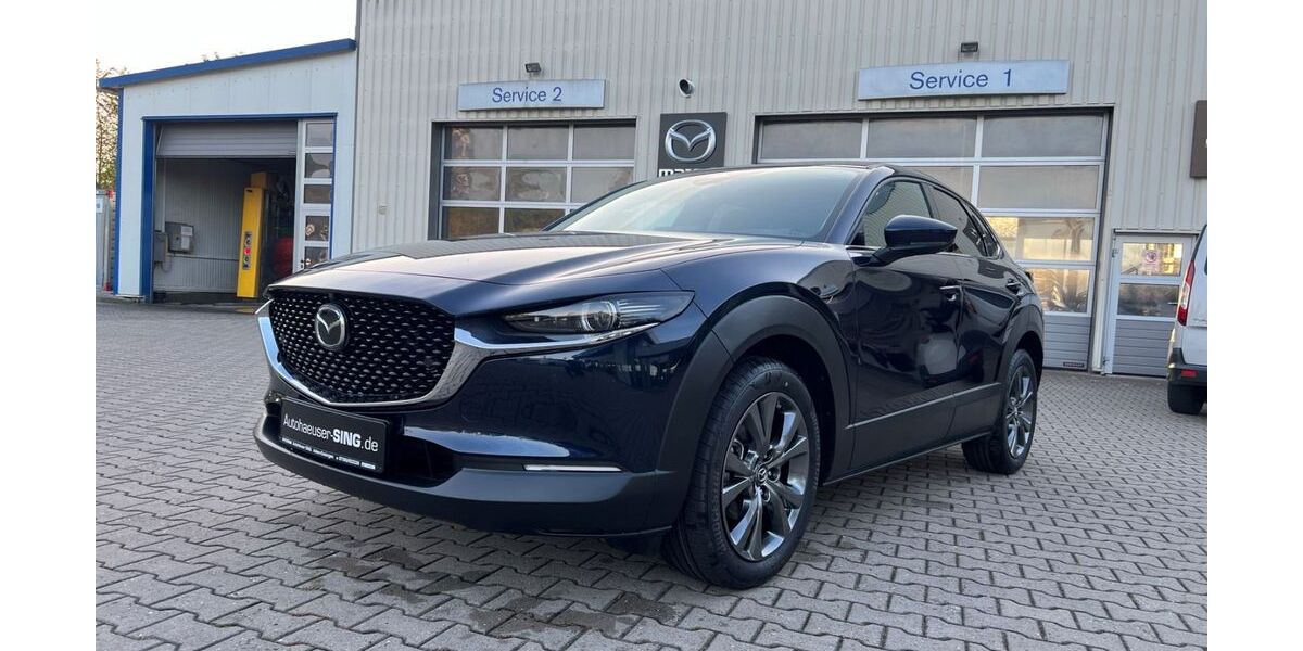 Mazda CX-30 24.000 km 26.390 &euro; Schwäbisch Hall 74523