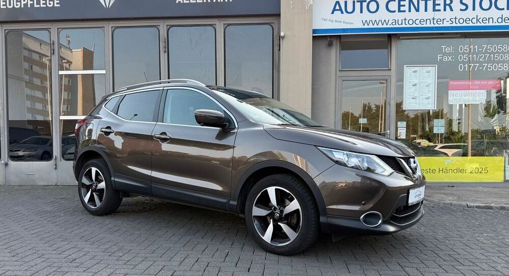Qashqai