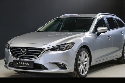 Mazda 6 60.291 km 17.760 &euro; Trier 54294