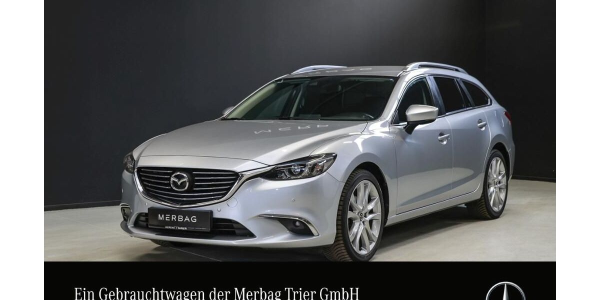 Mazda 6 60.291 km 17.760 &euro; Trier 54294