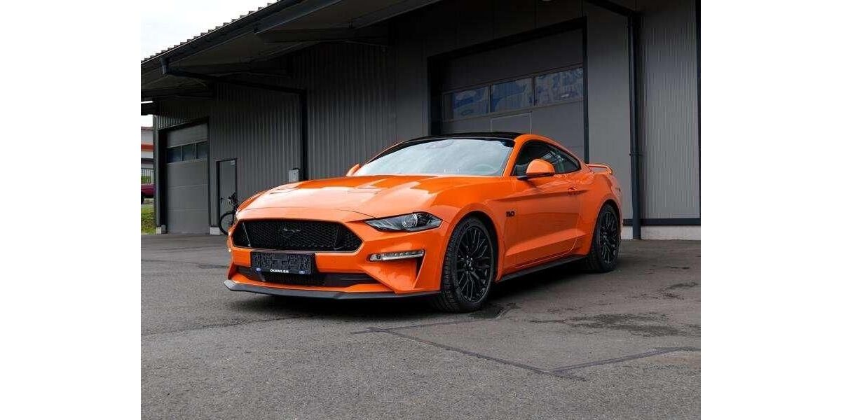 Ford Mustang 50.500 km 43.900 &euro; Bürgel 07616