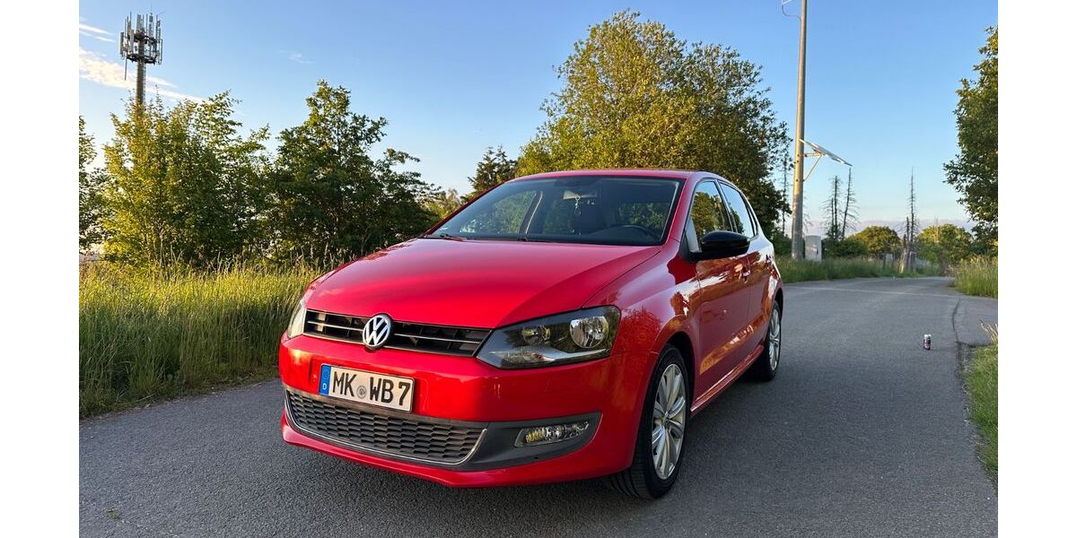 VW Polo 207.000 km 3.900 &euro; Lüdenscheid 58509
