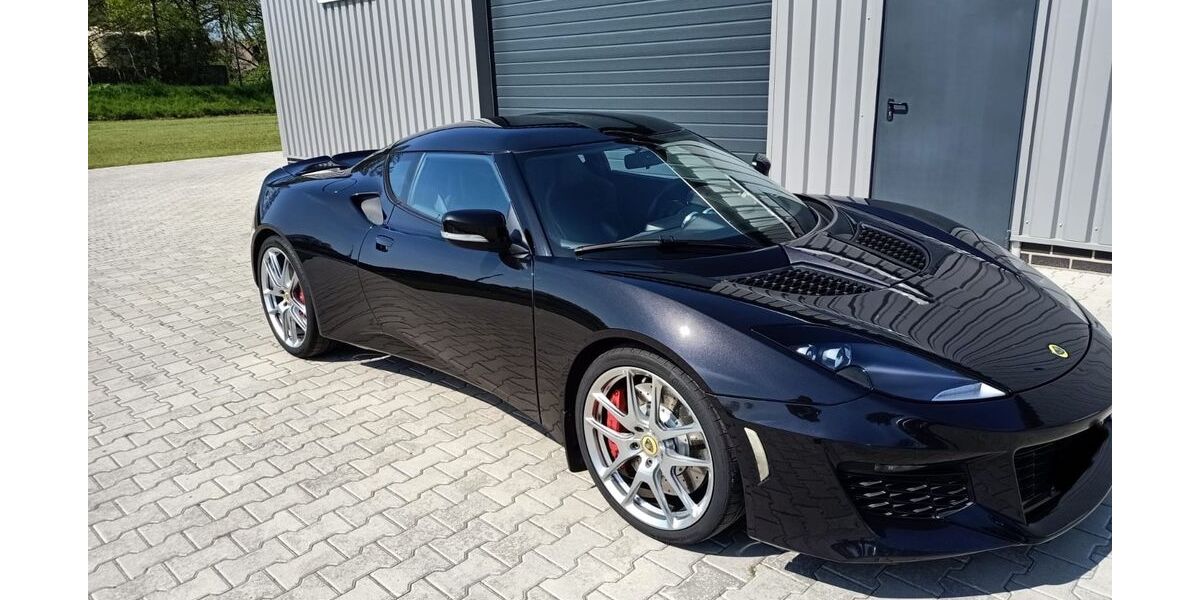 Lotus Evora 59.000 km 59.000 &euro; Westoverledingen 26810
