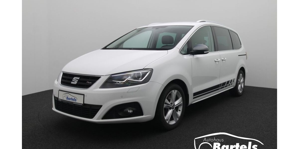 Seat Alhambra 147.594 km 17.490 &euro; Sögel 49751