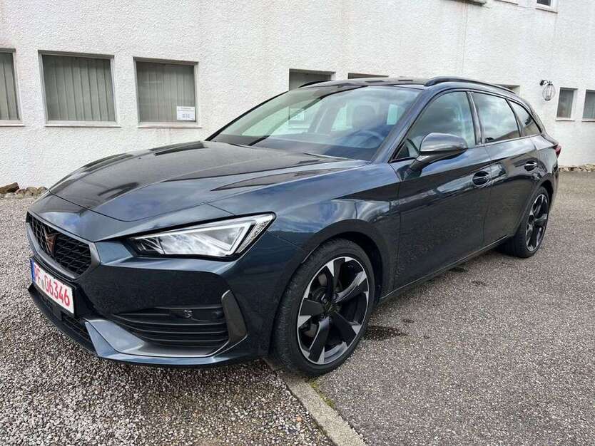 Cupra Leon 37.800 km 27.990 € Mönsheim 71297