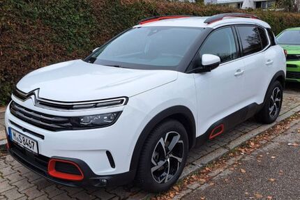 Citroen C5 Aircross 73.000 km 13.500 &euro; Haar 85540