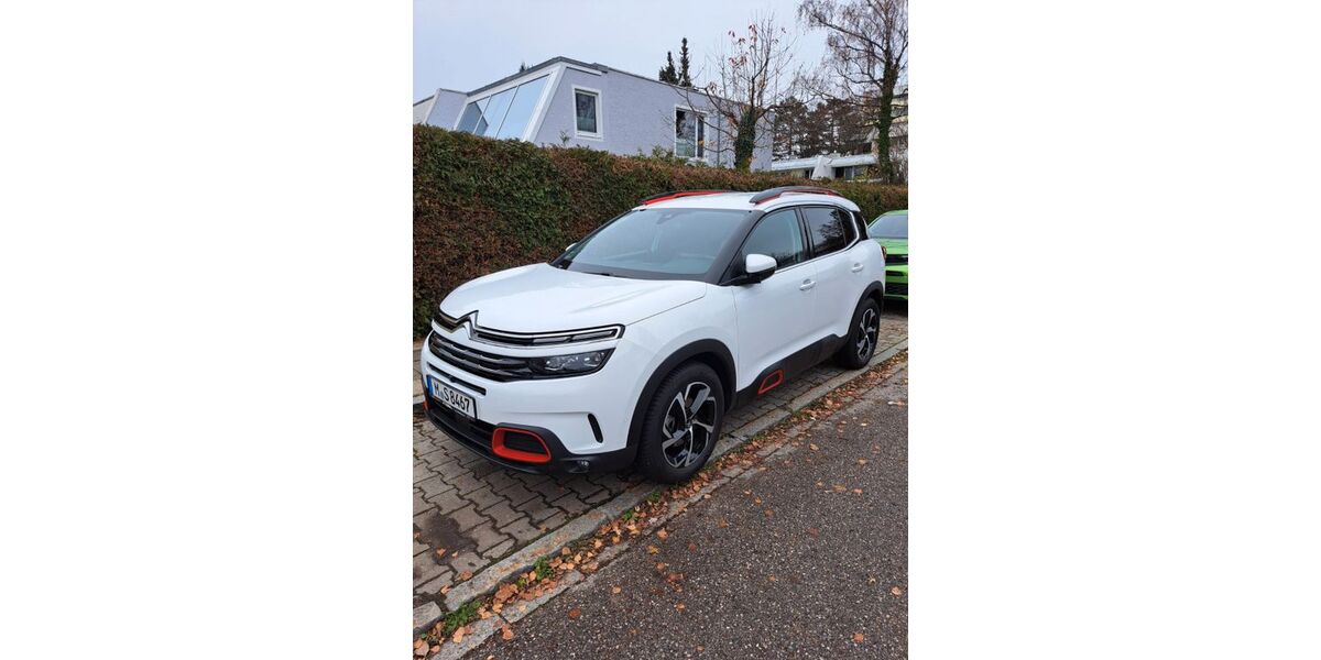 Citroen C5 Aircross 73.000 km 13.500 &euro; Haar 85540