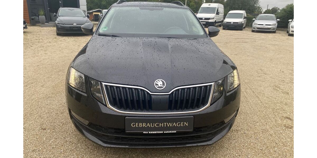 Skoda Octavia 144.279 km 11.890 € Chemnitz 09114