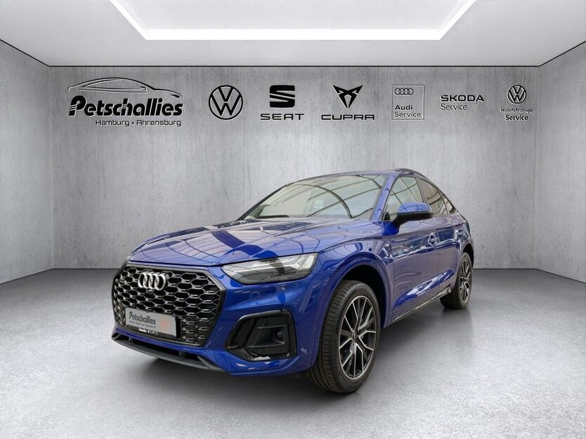 Audi Q5 24.326 km 44.850 € Hamburg 22393