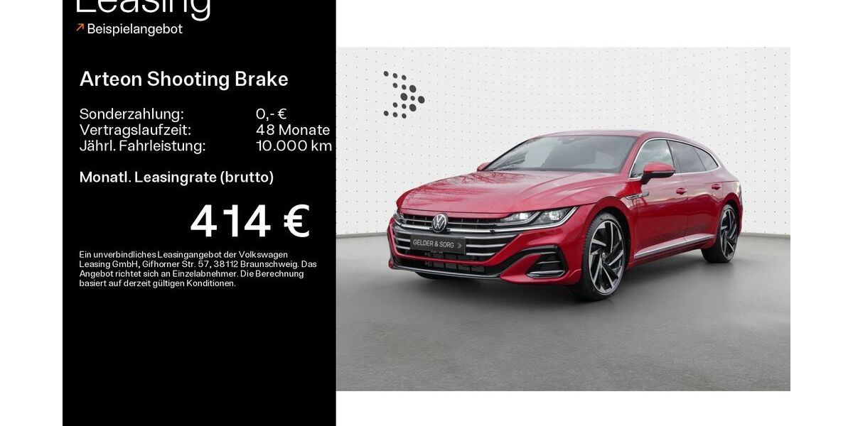 VW Arteon 9.978 km 35.990 &euro; Haßfurt 97437